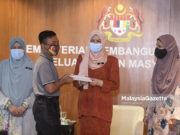 KPKWM sasar lebih 2,000 kanak-kanak JKM dapat lanjutkan pengajian tinggi