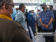 Annuar Musa Hadir Program Wilayah Cakna 3.0