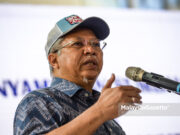 Annuar dedah konspirasi ubah pendirian BN