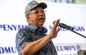 Kerajaan kaji wujud kuaters warga asing, elak kluster tapak binaan