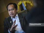 Penubuhan Majlis Presiden PN dicadangkan UMNO – Ahmad Maslan