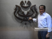 Berbincang pun tak pernah, jauh sekali untuk bersama – Tok Mat