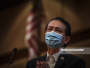 429 kluster Covid-19 aktif, 236 tamat – Noor Hisham Tan Sri Dr Noor Hisham Abdullah Covid-19 cases