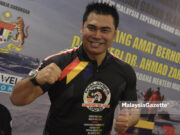 Pemuda UMNO yakin rakyat Johor beri kemenangan kepada BN – Muqharabbin