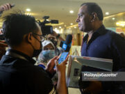 Demi rakyat, kalau perlu bersama parti lain, kita sokong – Saravanan
