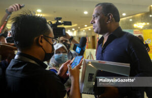 Demi rakyat, kalau perlu bersama parti lain, kita sokong – Saravanan
