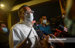 Parti telah buat pendirian, saya tak tahu apa akan berlaku Khamis ini