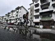 POSMEN Velo Express KL, Penghantaran Menggunakan Basikal