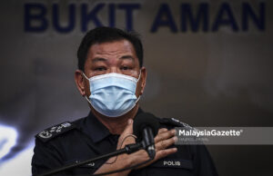 Serang anggota PGA: 3 warga tempatan diburu polis