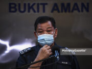Serangan pengganas di India: PDRM tidak terima laporan – Ketua Polis Negara