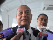 Ahli Parlimen Gerik meninggal dunia