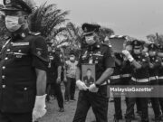 Mendiang Baharuddin, Norihan dinaikkan pangkat Sarjan – KPN