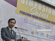 Tindakan tegas menanti penguatkuasa terlibat penagihan dadah