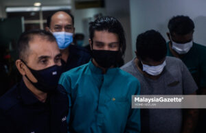 Syed direman bantu siasatan dakwaan rogol gadis
