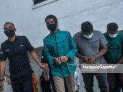 Syed Direman Kes Merogol
