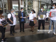 Sistem kontrak pekerja di sekolah undang pelbagai masalah