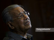 Ada cubaan mahu saya berbaik semula dengan Muhyiddin – Tun M
