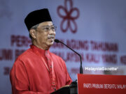 Majlis Presiden ketua parti kerajaan PN perlu ditubuh segera – Muhyiddin