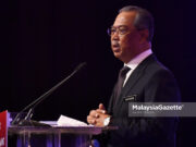 Pfizer-BioNTech Covid-19 vaccine Muhyiddin Yassin National Covid-19 Immunisation Programme