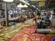 Pasar Harian ‘Laku Habis’ Pada Waktu Operasi Baharu