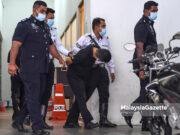 Bapa 3 anak mengaku tidak bersalah sebabkan kematian operator kilang