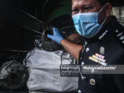 Warga Bangladesh, Kumpulan Sindiket Curi Ekzos Kenderaan Dicekup