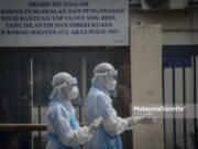 23,480 kes positif Covid-19 kategori sporadik setakat ini