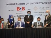 BDB bangun Darulaman Putra dengan GDV RM550j