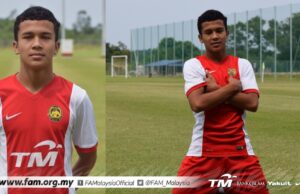 Najmuddin kembali beraksi