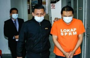 Profesor direman 6 hari berhubung rasuah pembelian tanah