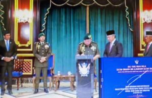 Sultan Johor rasmi pecah tanah RTS Johor Bahru – Singapura