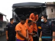 Dalang utama, 3 suspek kes tembak anggota PGA direman