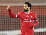 Salah tidak tolak kemungkinan tinggalkan Anfield