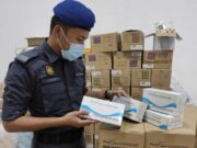 KPDNHEP tumpaskan 257 kes barang tiruan, rampas lebih RM 4 juta