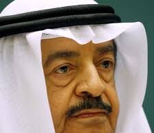 PM Bahrain, Sheikh Khalifa meninggal dunia
