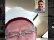 Menteri Agama ‘videocall’ Alif Satar beri semangat
