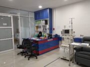 Pusat hemodialisis: Contohi YDPA yang prihatin kesihatan rakyat