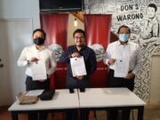 Megat mahu bawa kes ke FIH, CAS