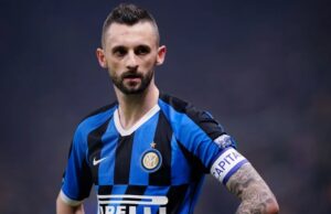 Brozovic positif Covid-19