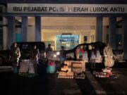 Op Benteng: Kayu gaharu, minuman keras cuba diseludup keluar