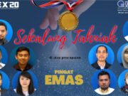 UTeM gondol 17 pingat di ITEX 2020