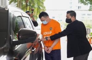2 lelaki dipercayai ejen palsu cap sempadan direman tujuh hari