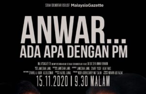 Eksklusif Bersama Anwar Ibrahim 9.30 malam ini