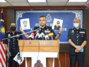 Janda antara empat suspek ditahan kes anggota polis maut kejar penjenayah