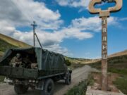 Azerbaijan, Armenia tukar mayat anggota tentera terkorban dalam pertempuran