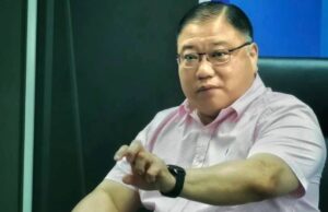 Kenyataan DG takut mati: Ahli Parlimen Bintulu mohon maaf