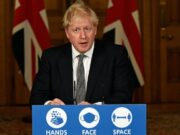 UK tamatkan semua peraturan Covid-19, salah satu pelan dalam “Living With Covid”