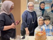 Siti Nurhaliza hamil anak kedua?