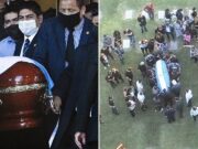 ‘Tangan Tuhan’ pergi tak kembali