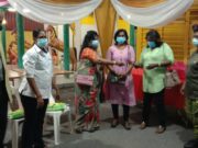 50 keluarga Pangsapuri Seroja terima sumbangan Deepavali